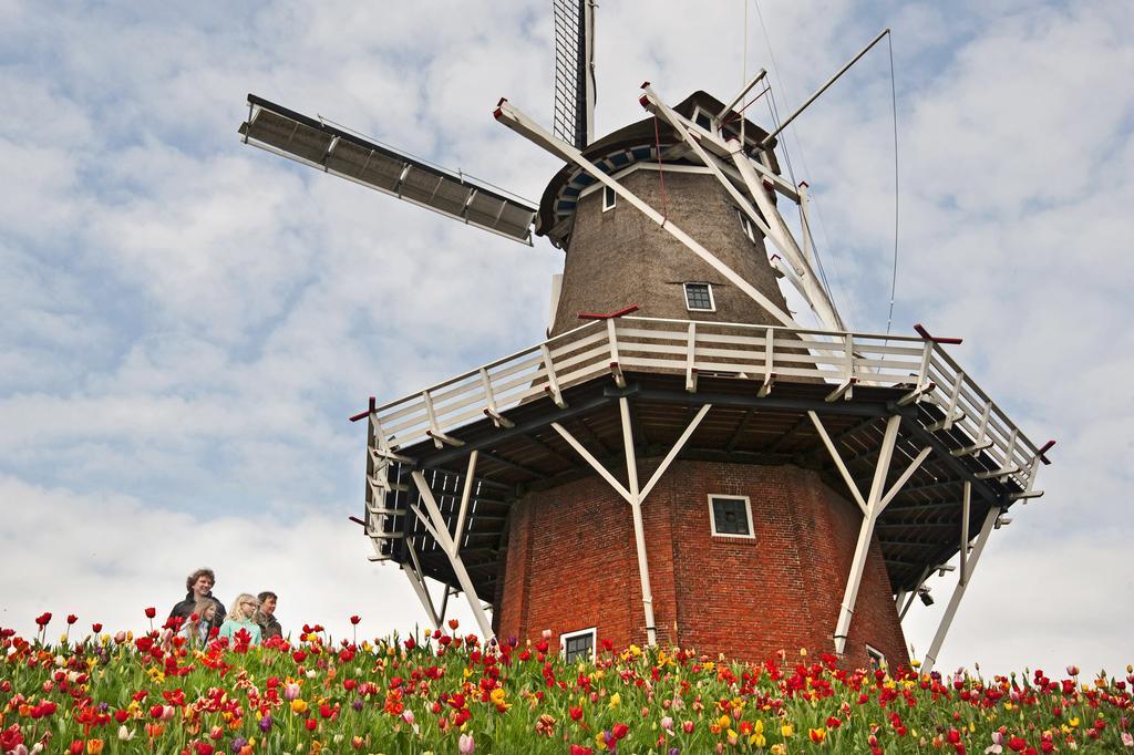 B&B De Pastorie Bij Dokkum Reitsum Exterior foto